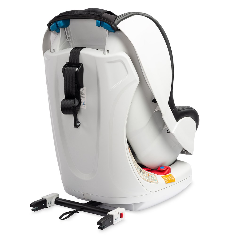 Caretero defender discount isofix