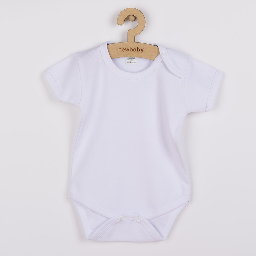Body krátký rukáv New Baby Classic, vel. 86 (12-18m)