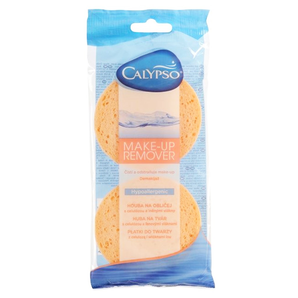 Levně Remove Make-up odličovací houbičky Calypso 2ks