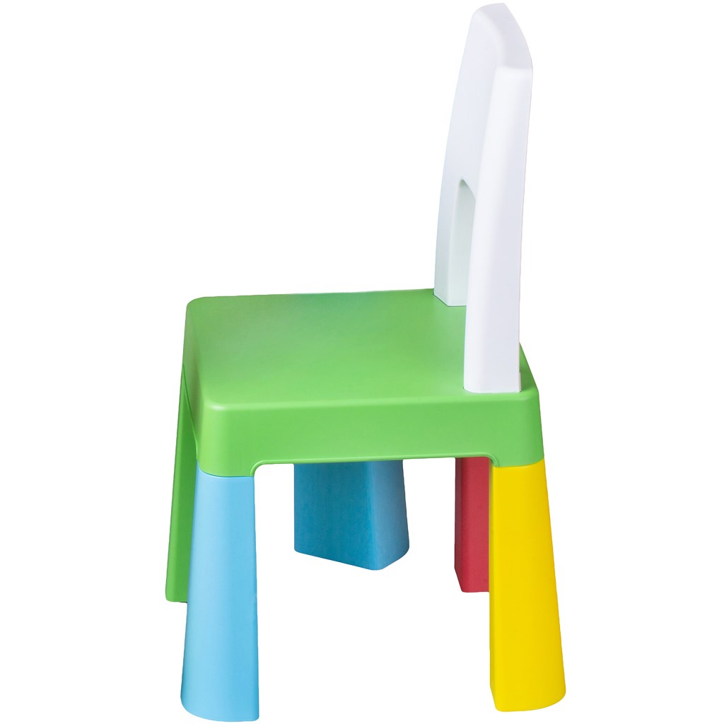 Levně Dětská židlička k sadě Multifun multicolor