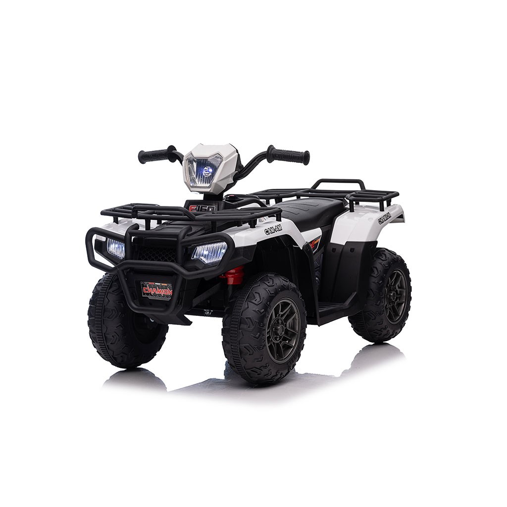 Levně Elektrické autíčko Baby Mix Quad white