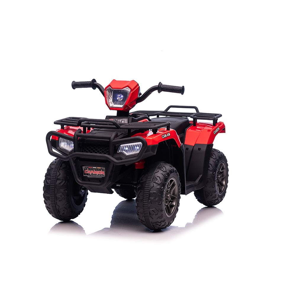 Levně Elektrické autíčko Baby Mix Quad red