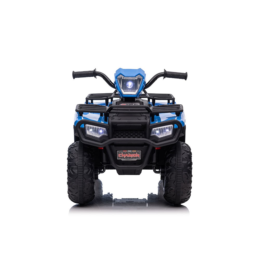 Levně Elektrické autíčko Baby Mix Quad blue