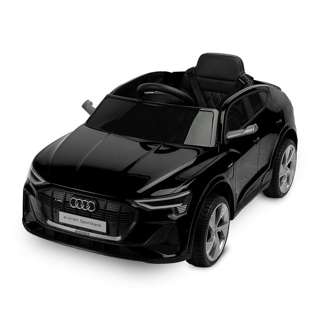 Levně Elektrické autíčko Toyz AUDI ETRON Sportback black