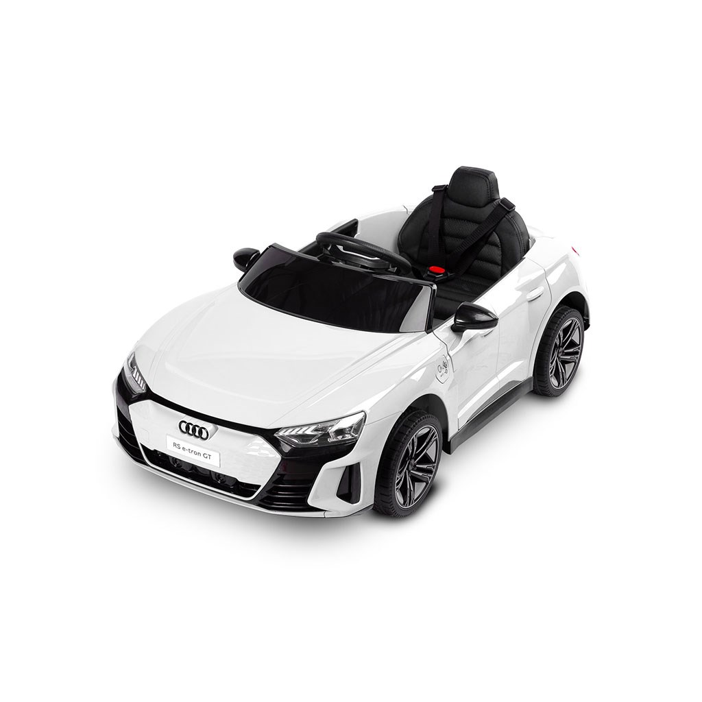 Levně Elektrické autíčko Toyz AUDI RS ETRON GT white