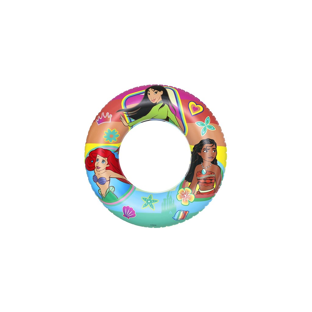 Levně Dětský nafukovací kruh Bestway Princezny 56 cm