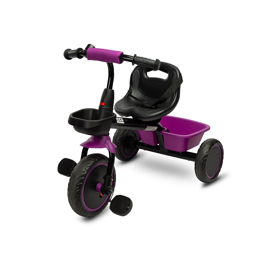 Levně Dětská tříkolka Toyz LOCO purple