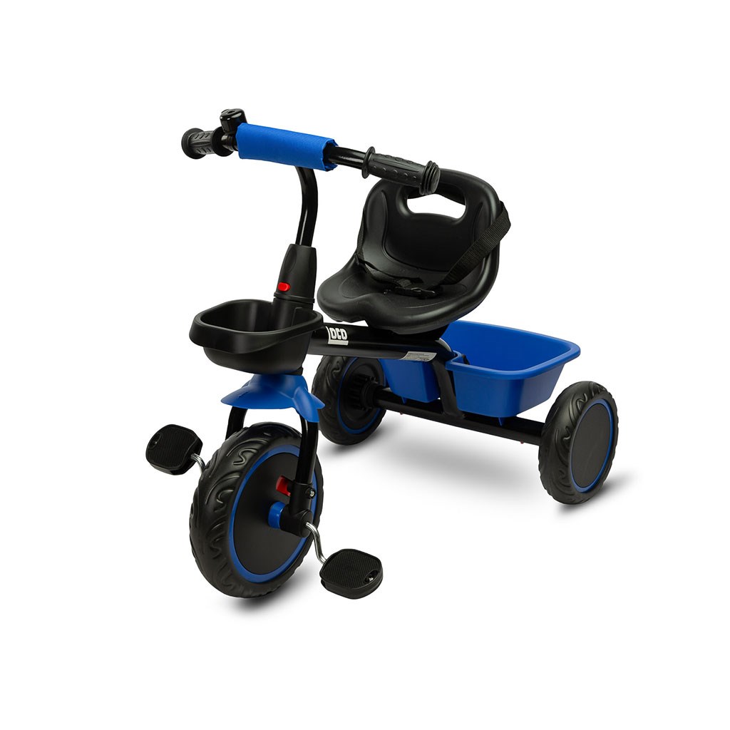 Levně Dětská tříkolka Toyz LOCO blue