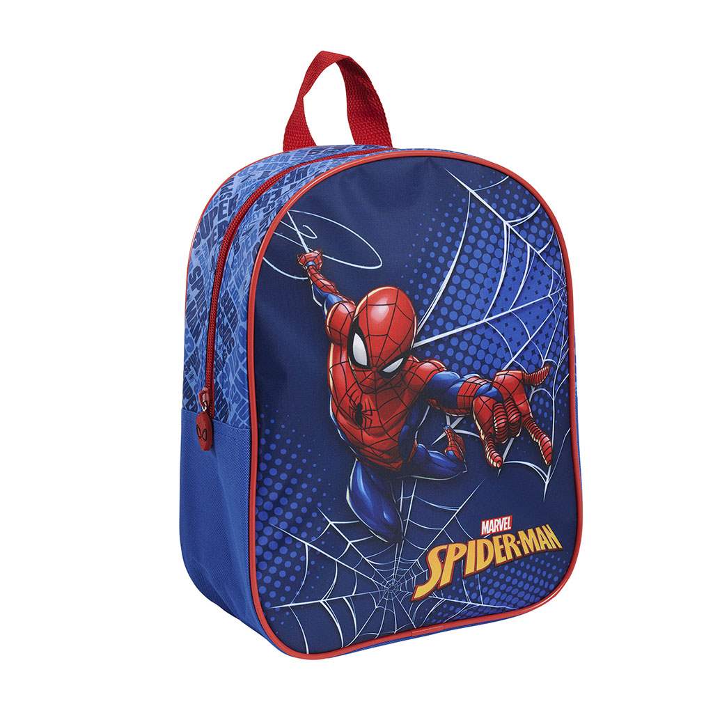 Levně Dětský batoh Perletti Spiderman