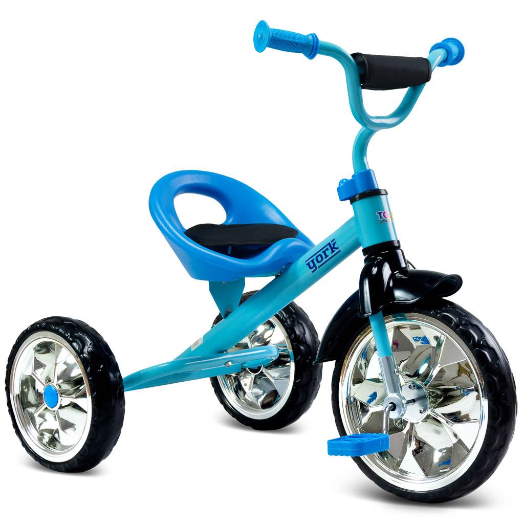 Levně Dětská tříkolka Toyz York blue