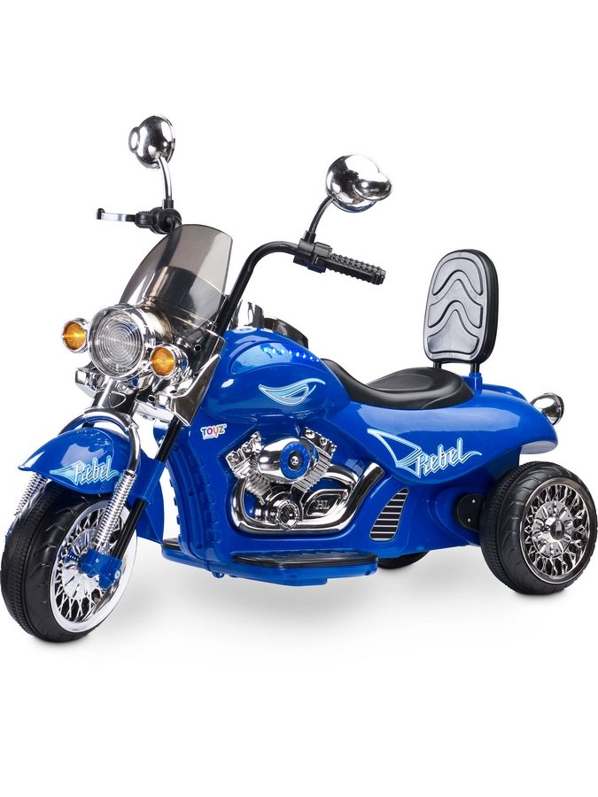 Levně Elektrická motorka Toyz Rebel blue